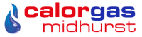 Calor Gas Midhurst Logo