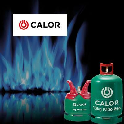 Patio Gas Bottles